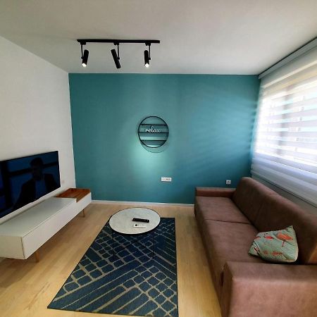 באר Aleksandar First Sea Line Apartment מראה חיצוני תמונה