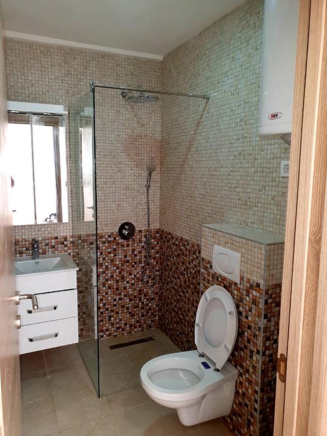 באר Aleksandar First Sea Line Apartment מראה חיצוני תמונה