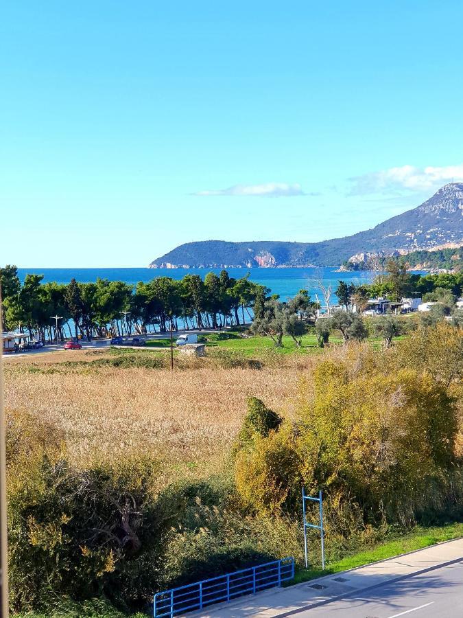 באר Aleksandar First Sea Line Apartment מראה חיצוני תמונה