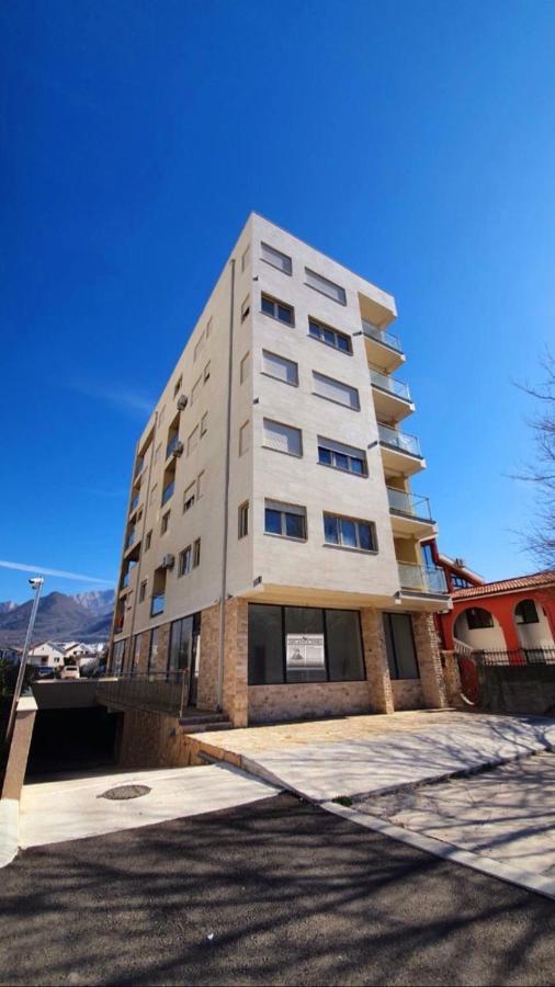 באר Aleksandar First Sea Line Apartment מראה חיצוני תמונה