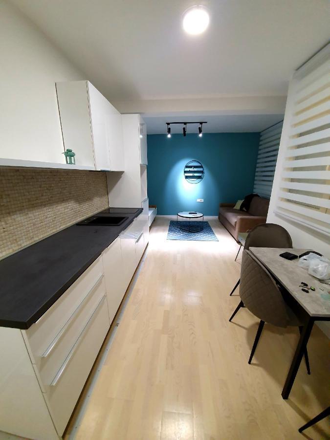 באר Aleksandar First Sea Line Apartment מראה חיצוני תמונה