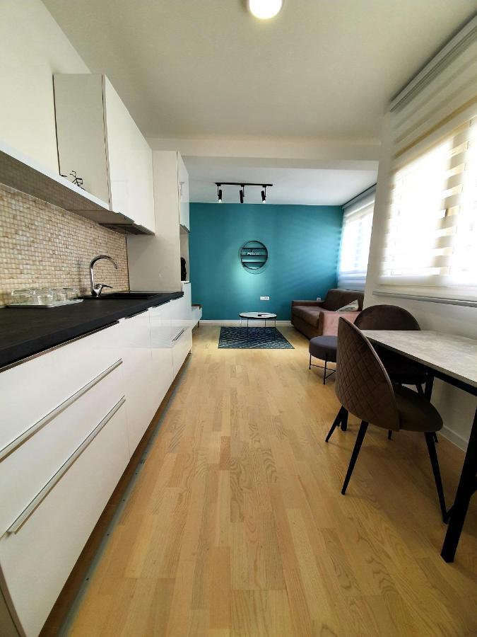 באר Aleksandar First Sea Line Apartment מראה חיצוני תמונה